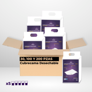 Cubrecama Desechable para Adulto