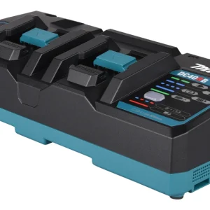 Cargador doble rápido XGT Makita DC40RB