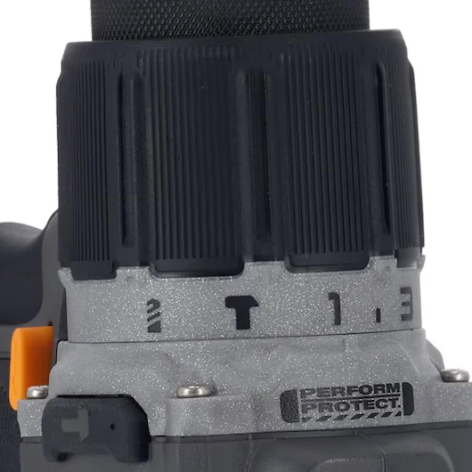 Taladro percutor McLaren 18V 90Nm 13mm con 2 baterías 4Ah + Maletín Dewalt DCD85MM2T - Imagen 9