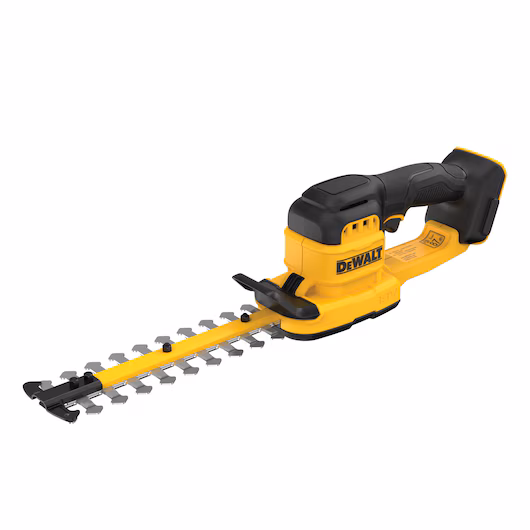 Cortasetos compacto XR 18V 20cm Dewalt DCMHT520N - Imagen 2