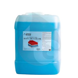 Detergente para Ropa de Color MS 20 lts