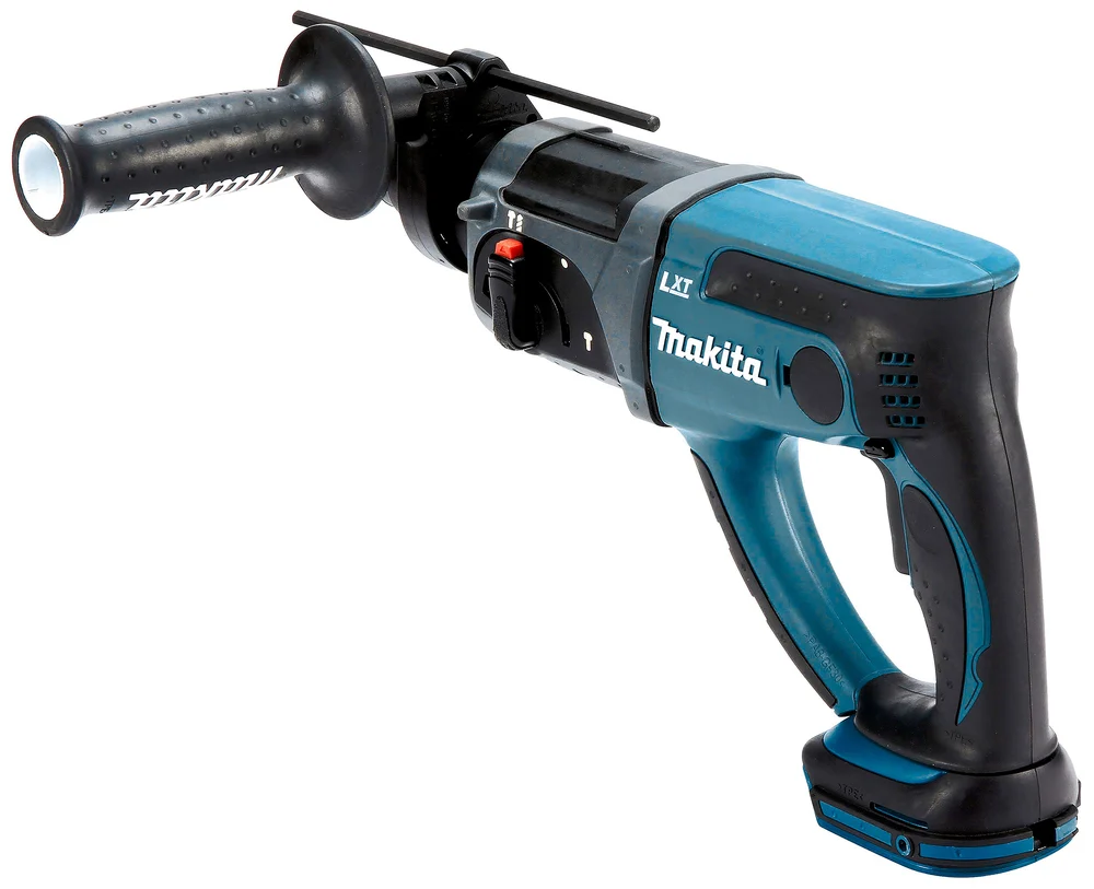 Martillo ligero 18V 2J con 2 baterias + Cargador + Maletín Makita DHR202RTJ - Imagen 8