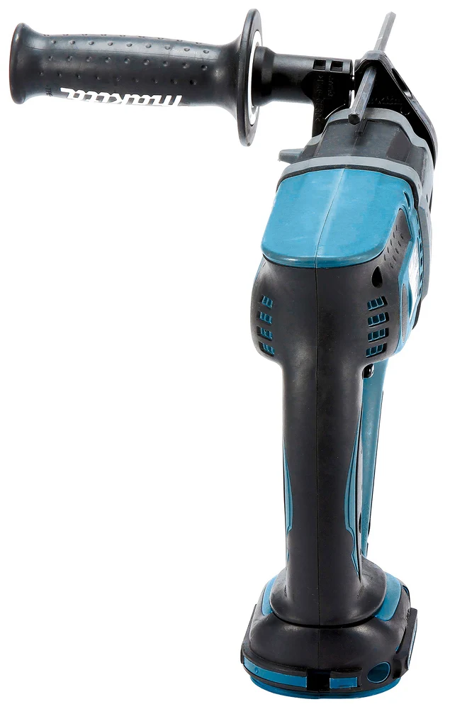 Martillo ligero 18V 2J con 2 baterias + Cargador + Maletín Makita DHR202RTJ - Imagen 7