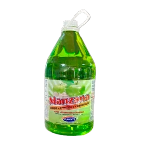 Desinfectante manzana 1/2GL LD0044