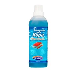 Detergente liq. p/ropa 28OZ – 100OZ