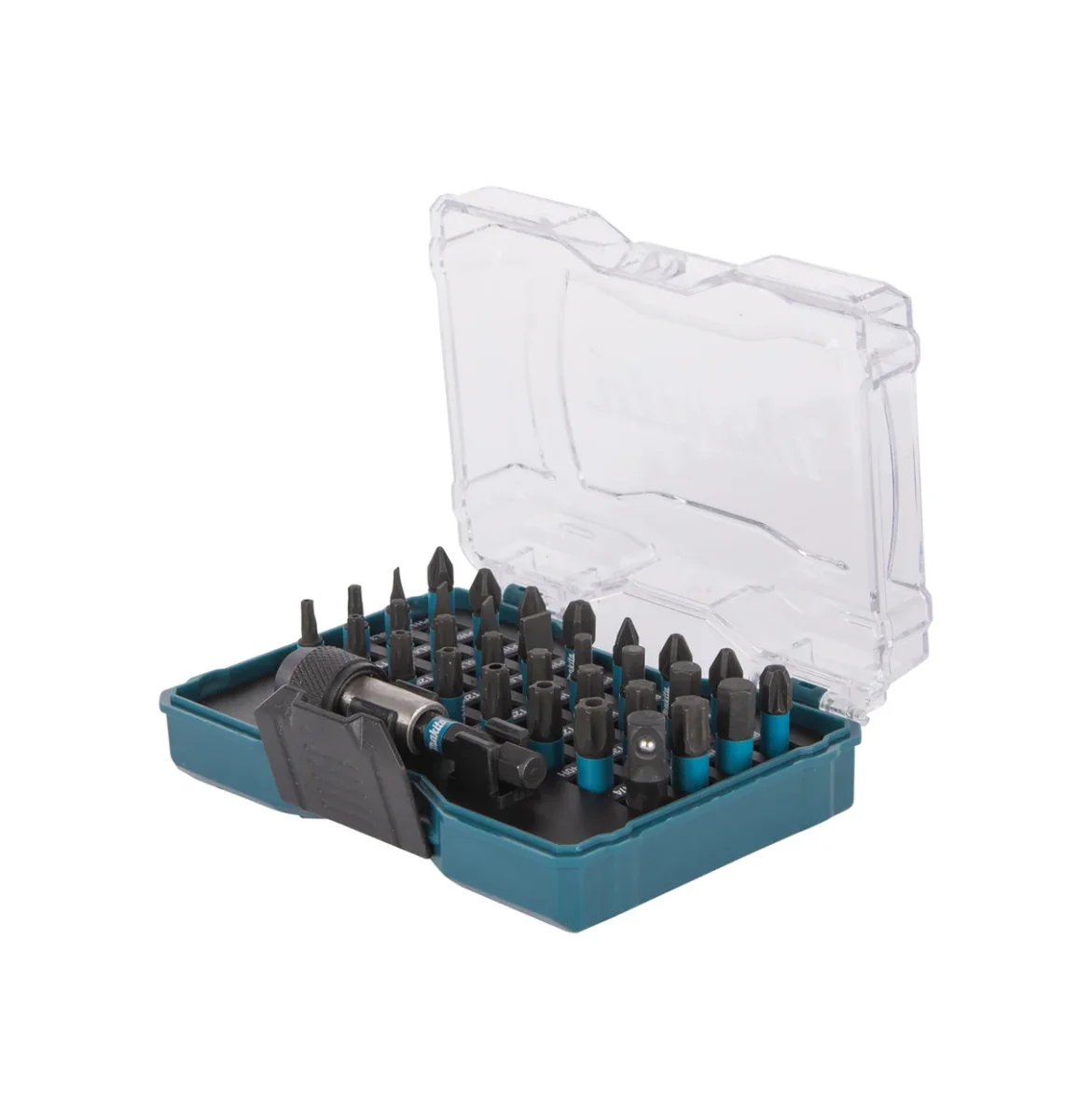 Estuche de puntas Impact Black 33pcs Makita E-12441 - Imagen 5