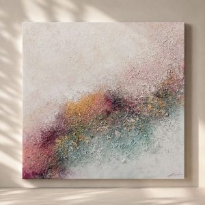 Cuadro Espuma Coral