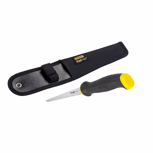 Mini Serrucho FatMax 355mm 7dientes/pulgada Stanley 2-20-556