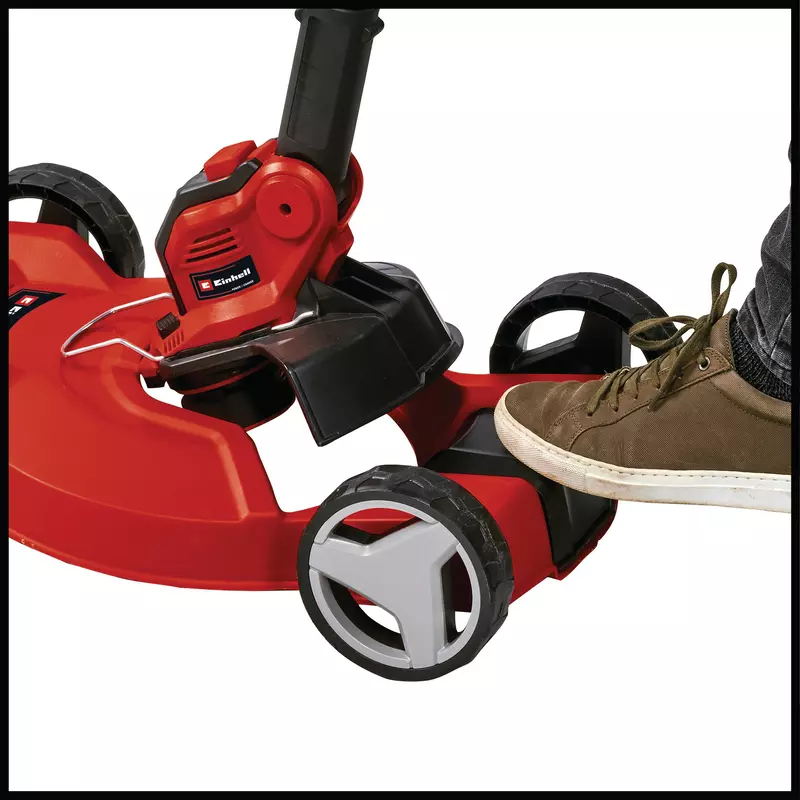 Podadora a batería 18V GE-CT 18/28 Li TC-Solo Einhell - Imagen 7