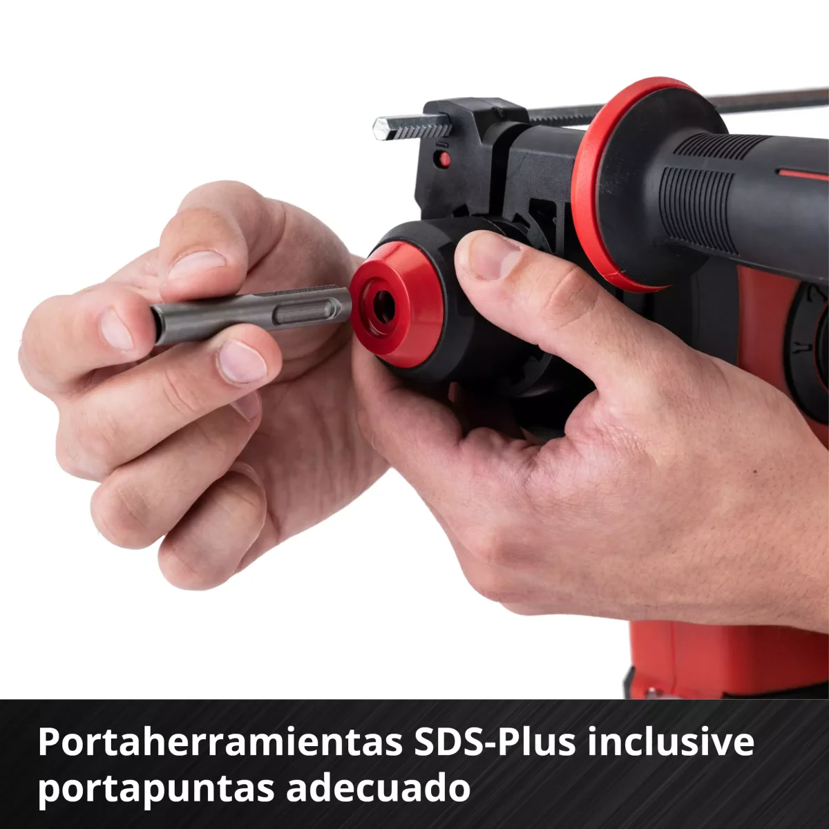Martillo perforador SDS-Plus 18V 2,2J Einhell HEROCCO 18/20 - Imagen 6