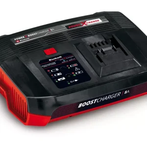 Cargador Power X-Boostcharger 8A Einhell 4512155