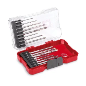 Juego de brocas M-CASE LS 18pcs Einhell 49108953