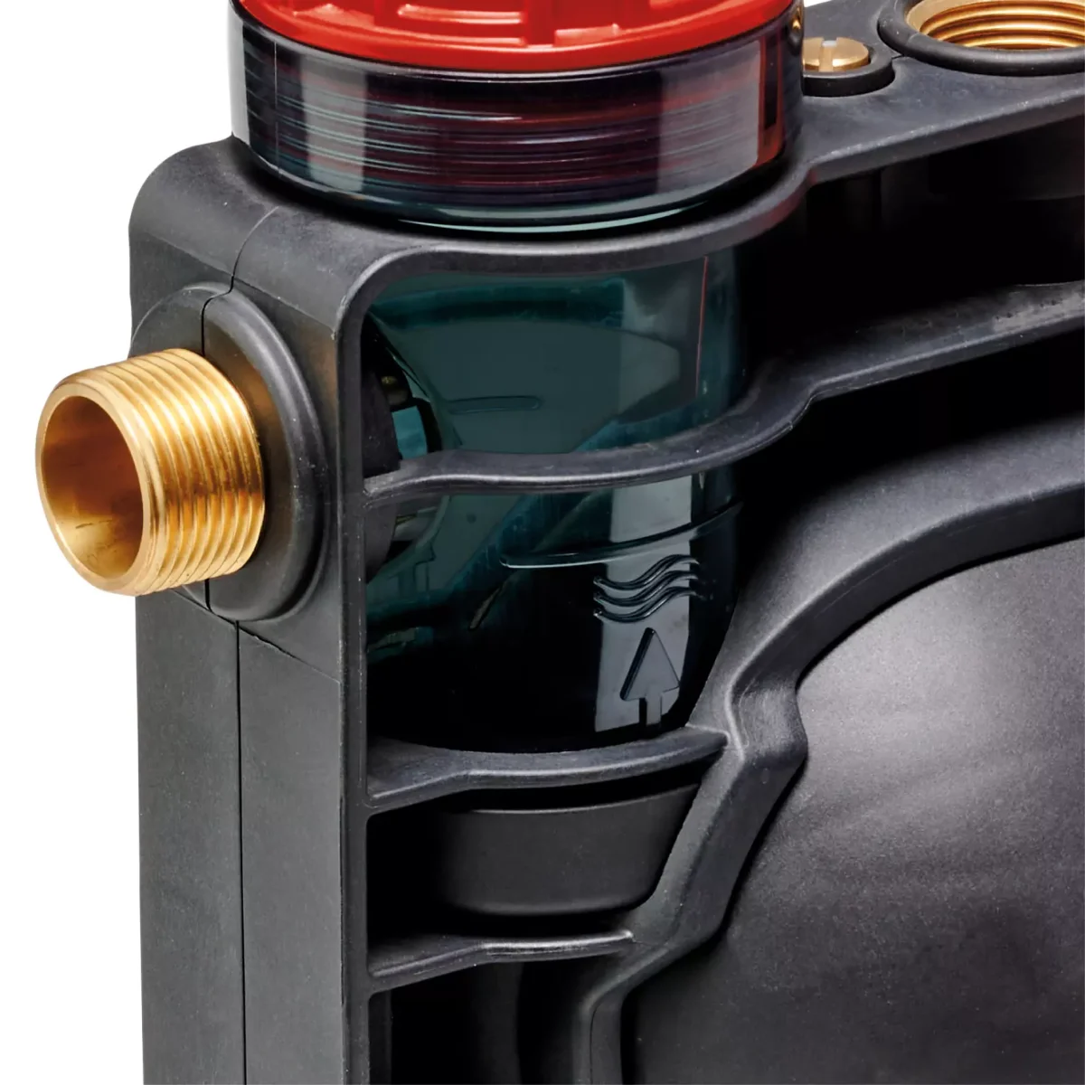 Bomba de agua a batería 36V 3400L/h Einhell AQUINNA 36/34 - Imagen 8