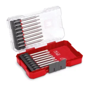 Juego de puntas largas M-CASE LS 16pcs Einhell 49118973