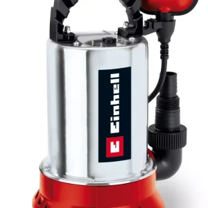 Bomba de aguas sucias 630W 17.000L/h GC-DP 6315 N Einhell