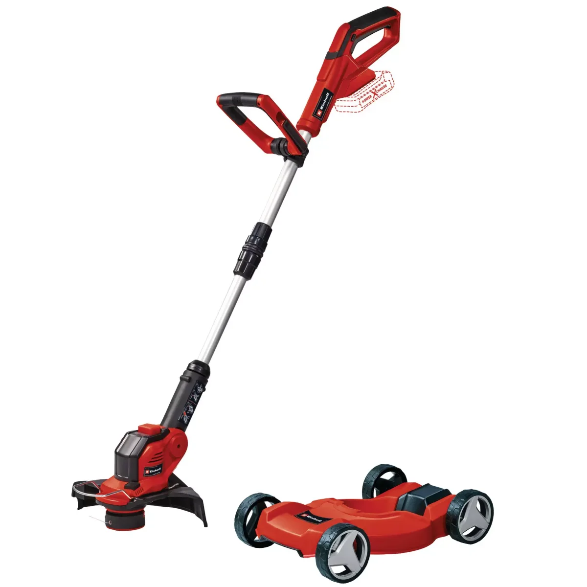 Podadora a batería 18V GE-CT 18/28 Li TC-Solo Einhell - Imagen 2