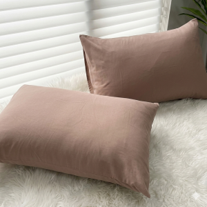 Set 2 fundas de almohada