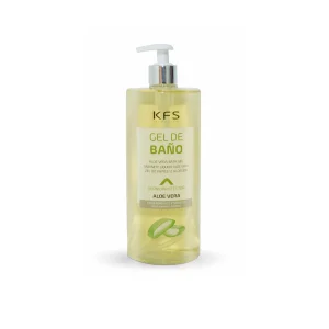 GEL DE BAÑO ALOE VERA DERMOPROTECTOR