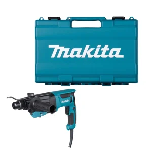 Martillo ligero SDS–PLUS 3,0J  26mm 800W Makita HR2670
