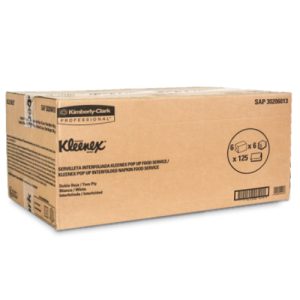 Kleenex Servilletas Popup 4500 Unidades