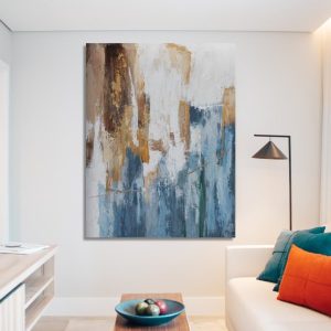 Cuadro La Gomera 100X130CM- PIEZA UNICA