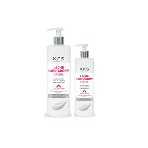 LECHE LIMPIADORA FACIAL