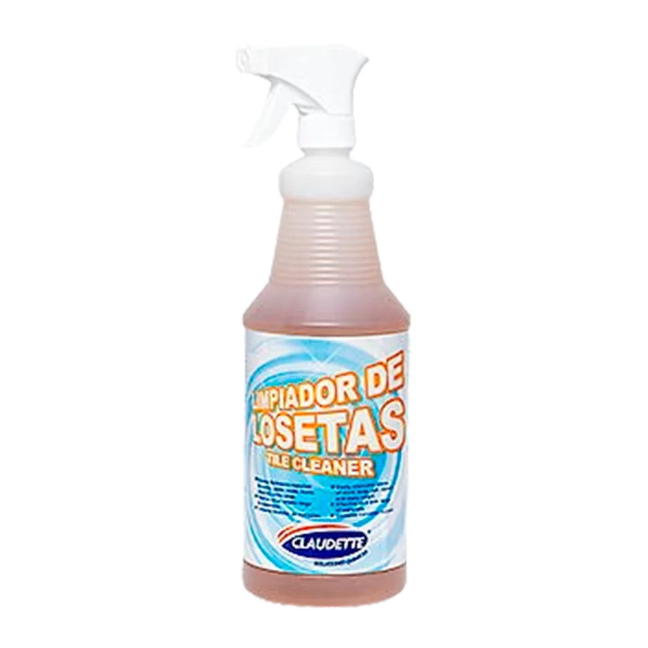 Limpiador de losetas 32OZ c/atom. LD0100