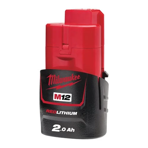 Batería 12V 2Ah Milwaukee M12B2 - Imagen 3