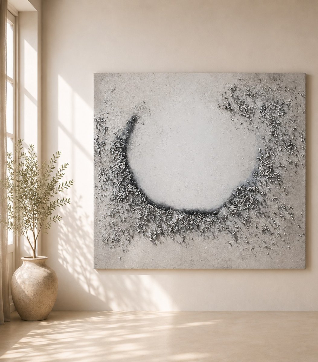 Cuadro Mercurio 150x120cm- PIEZA UNICA
