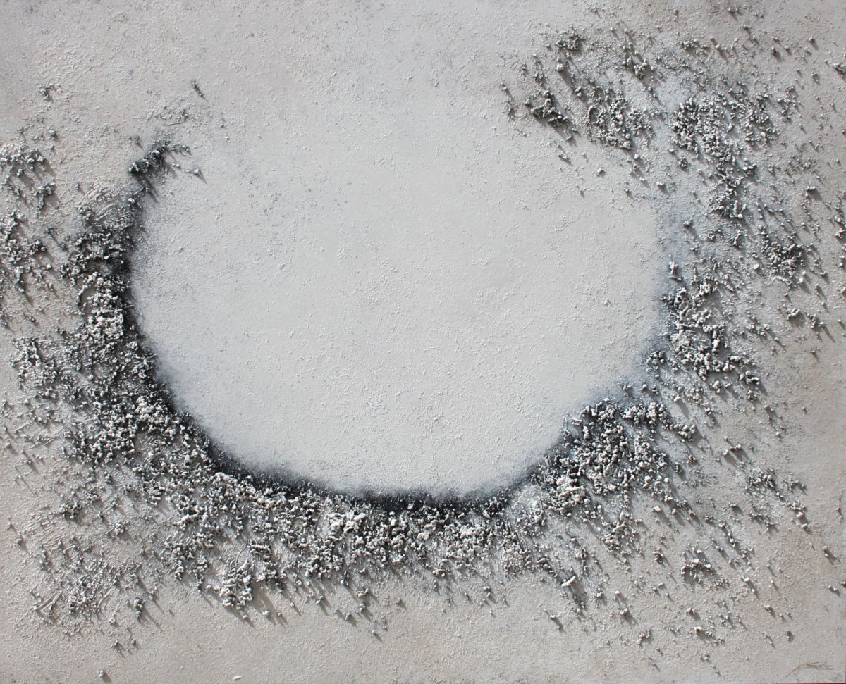 Cuadro Mercurio 150x120cm- PIEZA UNICA - Imagen 5