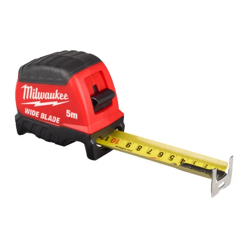 Flexòmetro Wide Blade 5m Gen 2 Milwaukee - Imagen 3
