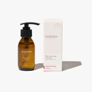 ACEITE DESMAQUILLANTE / FRAMBUESA / 90 ML