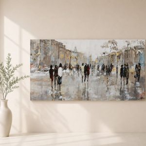 Cuadro Montmartre