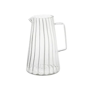 Jarra de agua de cristal 1L Andrea House