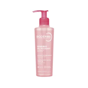 Bioderma Sensibio Gel Moussant (200ml)