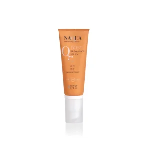 NAQUA Q50S+ Silk Serum AOX SPF 50+ (50ml)