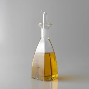 Aceitera de vidrio soplado Zenith 250 ml