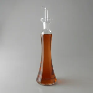 Vinagrera  de vidrio soplado Manila 125 ml