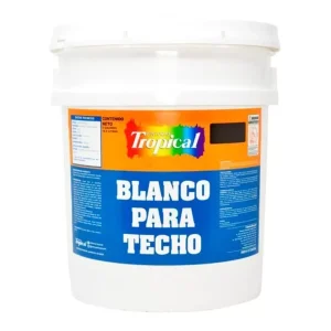 Pintura acrílica mate Super Económica
