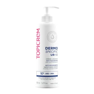 UR-10 Crema Alisadora Antirrugosidades