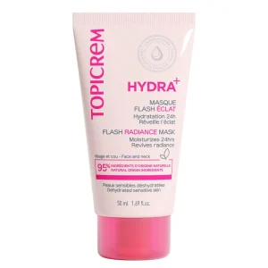 Mascarilla Hidratante Iluminadora