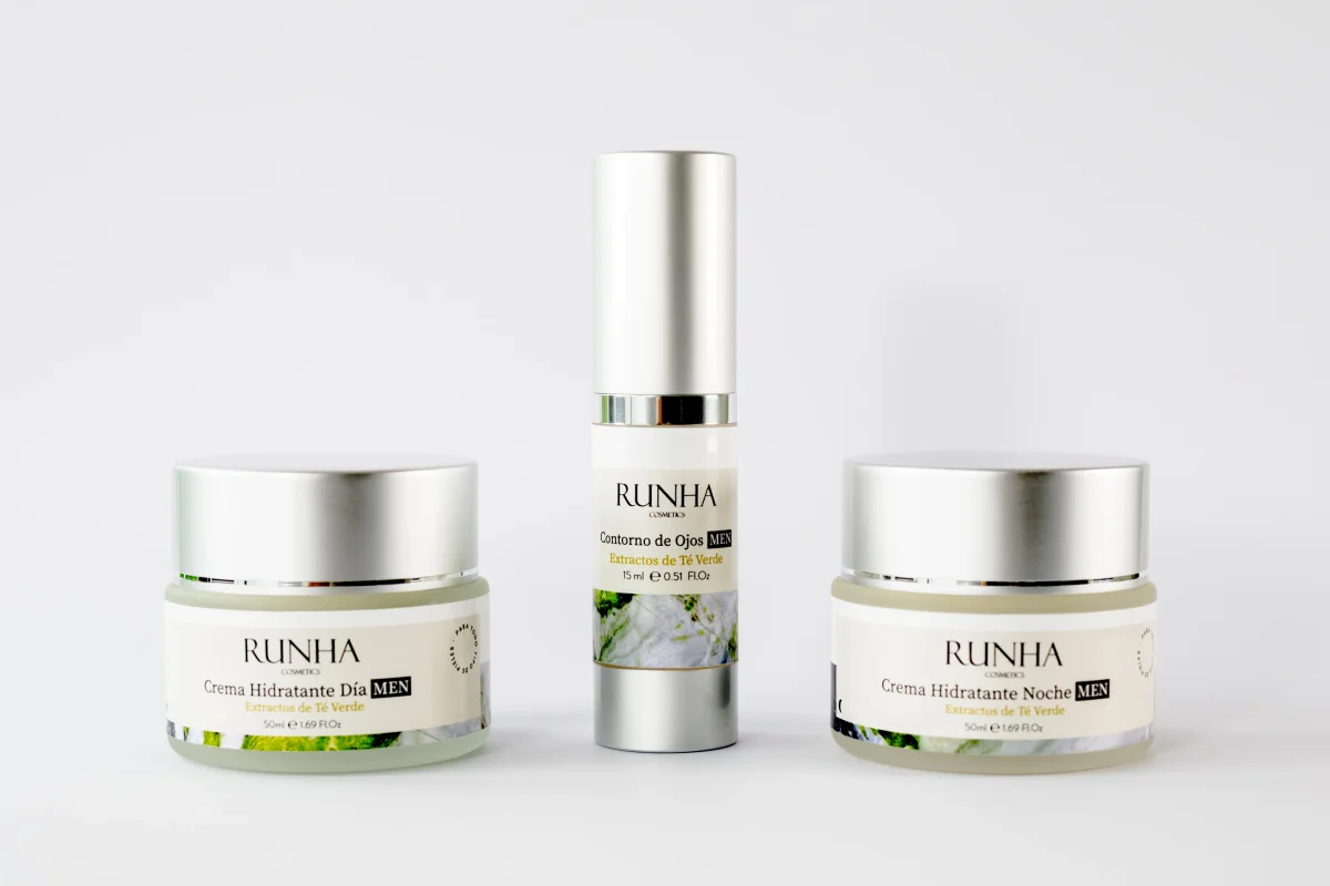 Crema hidratante de día MEN - Imagen 5