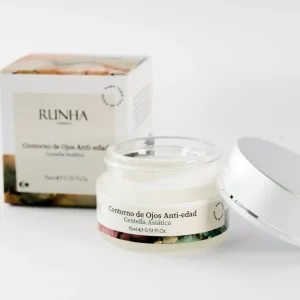 Contorno de Ojos Antiedad con Centella Asiática