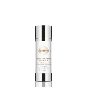 Alumier MD Retinol Resurfacing Serum 0.25 (30ml)