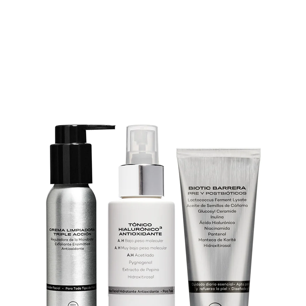 Rutina Skincare Piel Joven