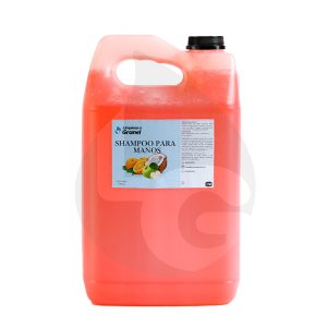 Shampoo para manos antibacterial 4lts