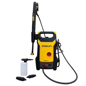 Hidrolimpiadora 110bar 390l/h 1400W SXPW14L-E 15206 Stanley