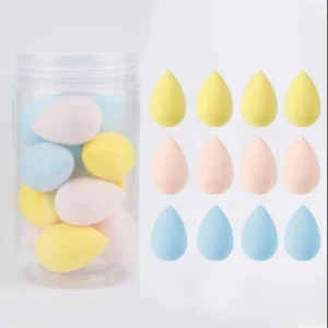 Mini esponjas de Maquillaje