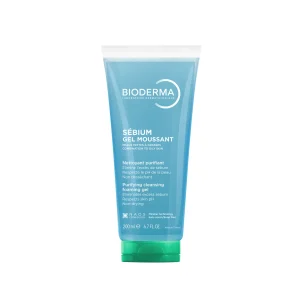Bioderma Sébium Gel Moussant (200ml)