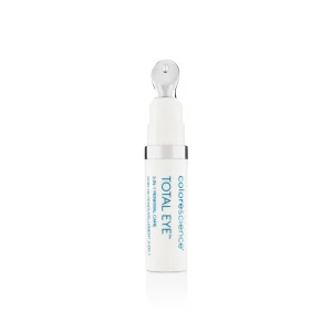 Colorescience Total Eye-Crema Contorno de Ojos 3 en 1 SPF 30 En Tono  Medio (7ml)